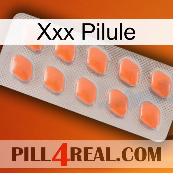 Xxx Pill 26